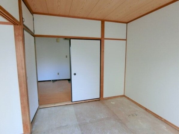 水尾グリーンハイツC棟の物件内観写真